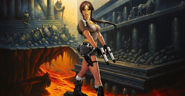Revisioned: Tomb Raider