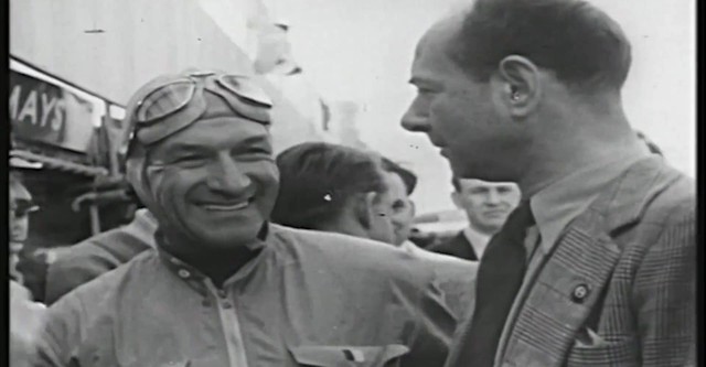 The Racing Years