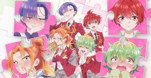 Dealing with Mikadono Sisters Is a Breeze
