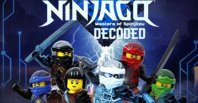 LEGO Ninjago: Decoded