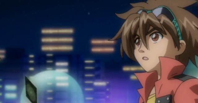 Bakugan Battle Brawlers