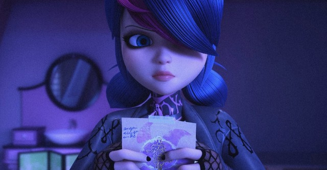 Miraculous World: Paris, Tales of Shadybug and Claw Noir