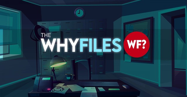 The Why Files - streaming tv show online