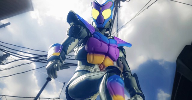 仮面ライダーガヴ