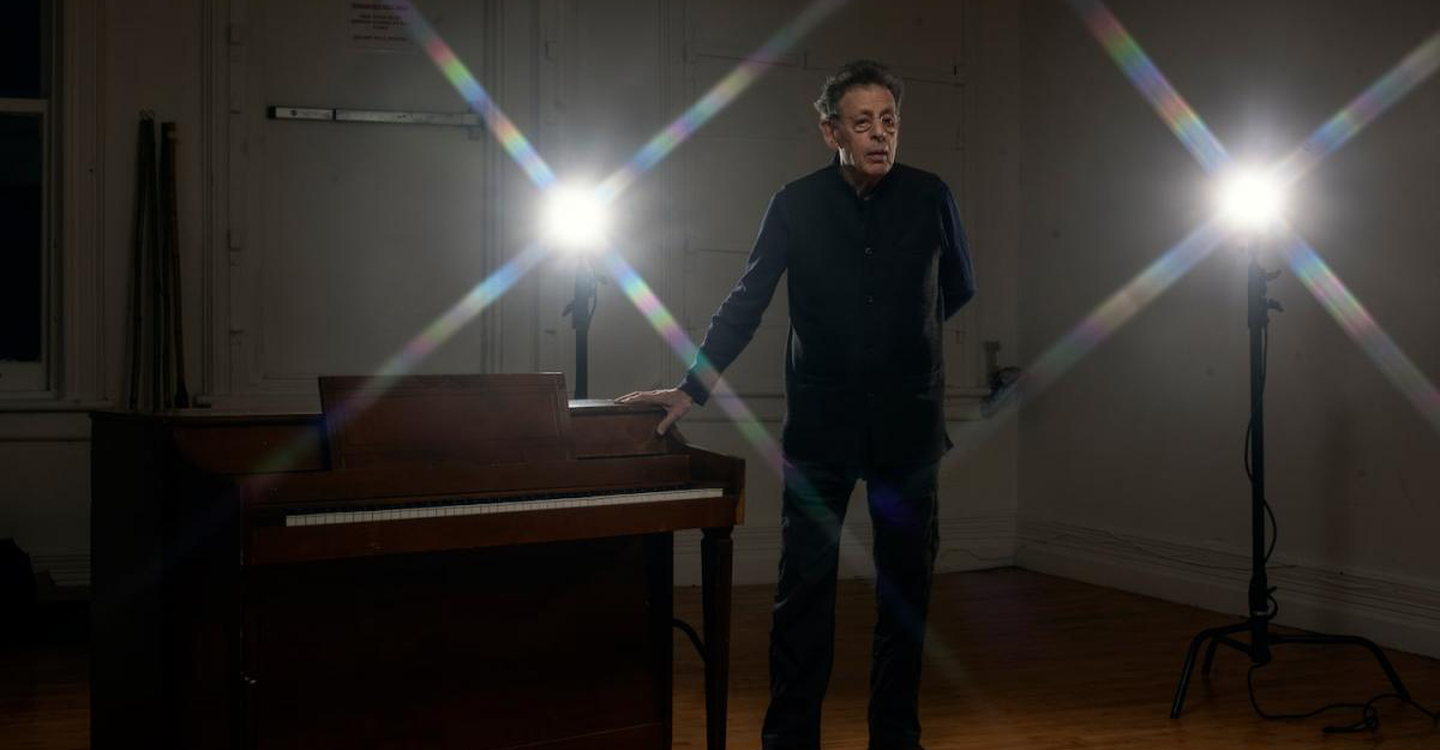 Glass: A Portrait of Philip in Twelve Parts streaming