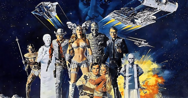 Battle Beyond the Stars streaming: watch online