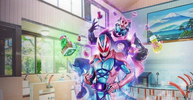 仮面ライダーリバイス