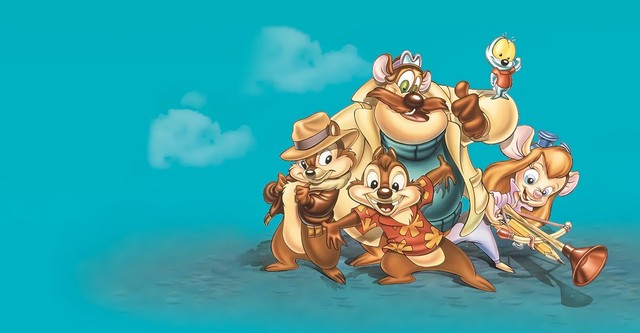 Chip 'n' Dale Rescue Rangers