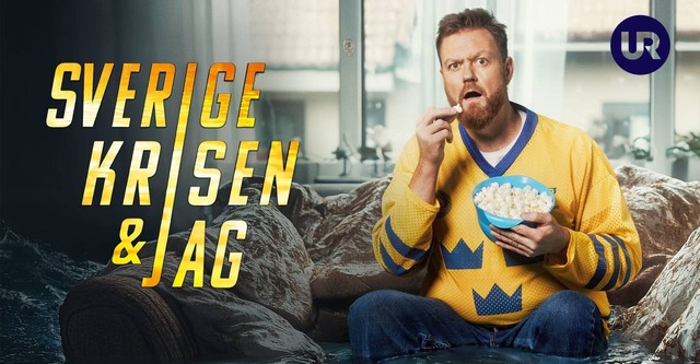 Sverige, krisen och jag
