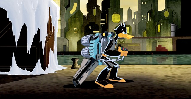 Loonatics Unleashed