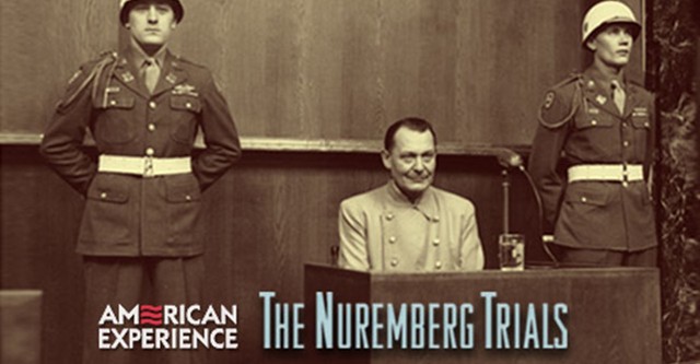 Nuremberg Trials