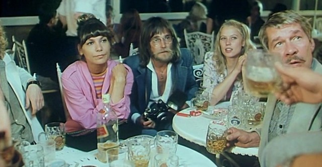 Der Mann, der sich in Luft auflöste