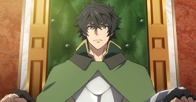 The Rising of the Shield Hero
