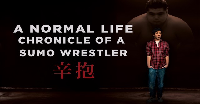 A Normal Life. Chronicle of a Sumo Wrestler