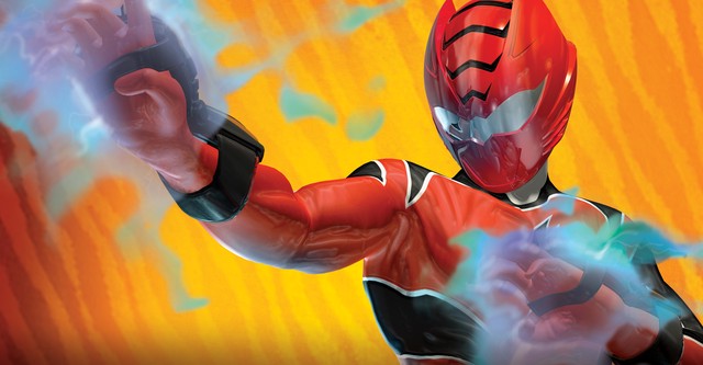 Power Rangers Jungle Fury