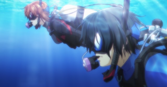 Grand Blue Dreaming