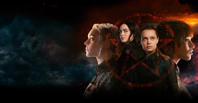 Motherland: Fort Salem