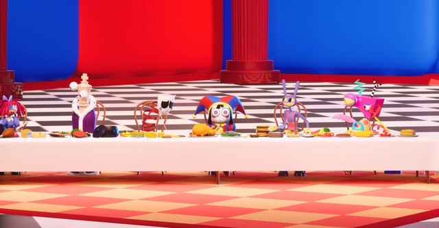 The Amazing Digital Circus