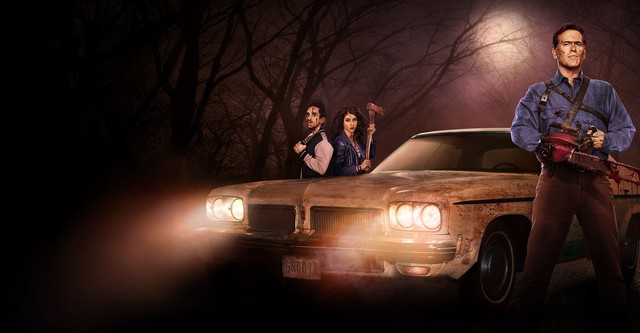 Ash vs. Evil Dead