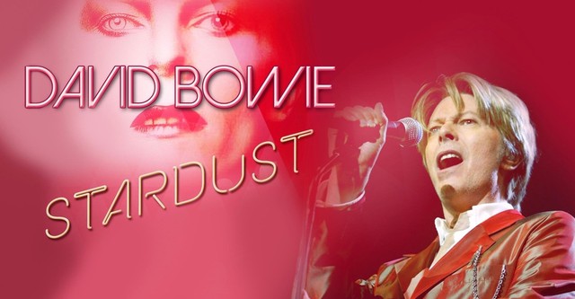 David Bowie: The Man Who Stole the World
