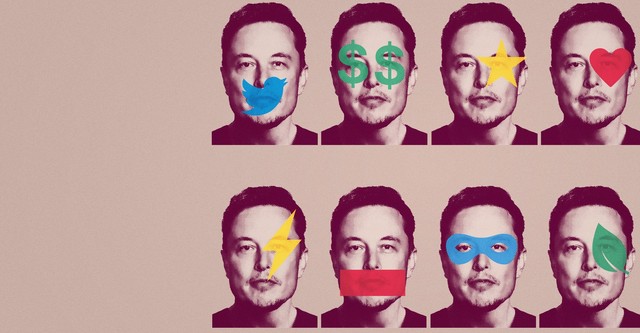 Le Show Elon Musk