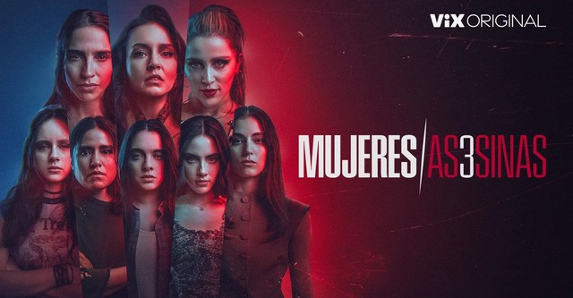 Mujeres asesinas
