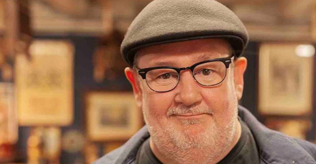 Johnny Vegas' Little Shop of Antiques