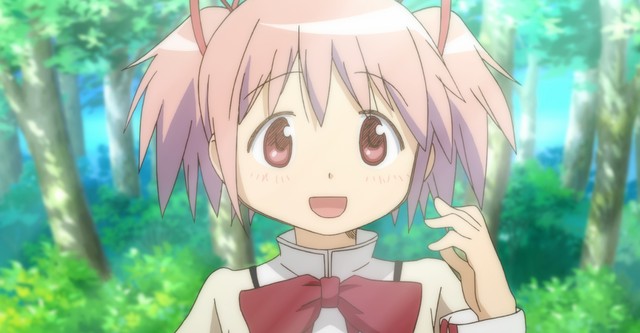 Mahou Shoujo Madoka★Magica