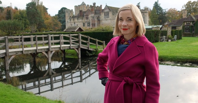 Royal History's Biggest Fibs with Lucy Worsley