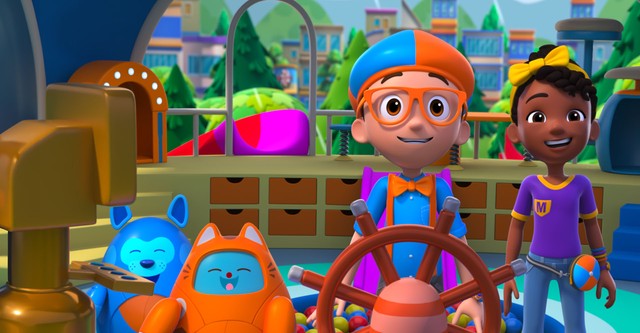 Blippi Wonders