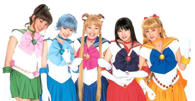 Pretty Guardian Sailor Moon