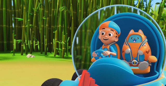 Blippi Wonders