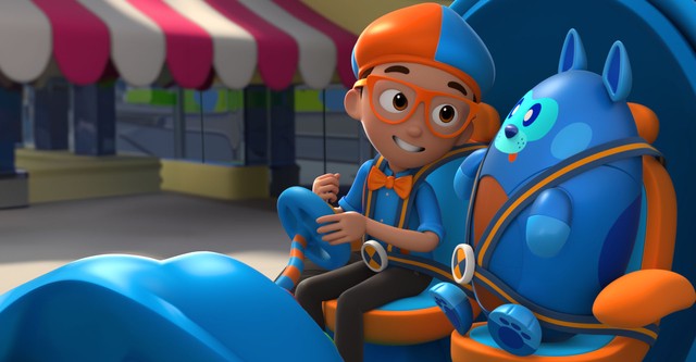 Blippi Wonders