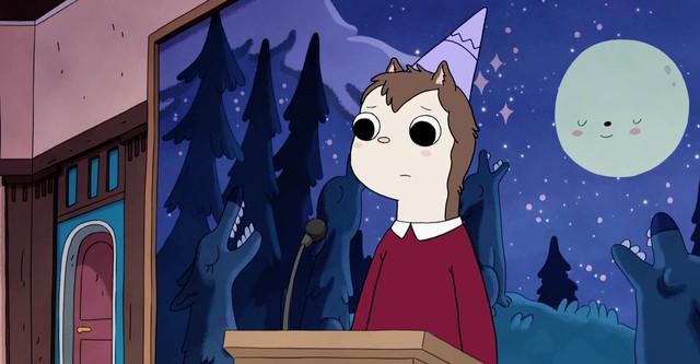 Summer Camp Island