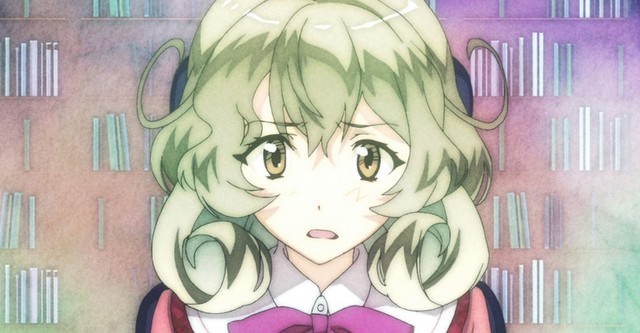 Sasami-san@Ganbaranai