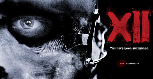 XII Twelve - The Jury