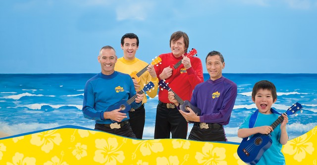 The Wiggles: Ukulele Baby!