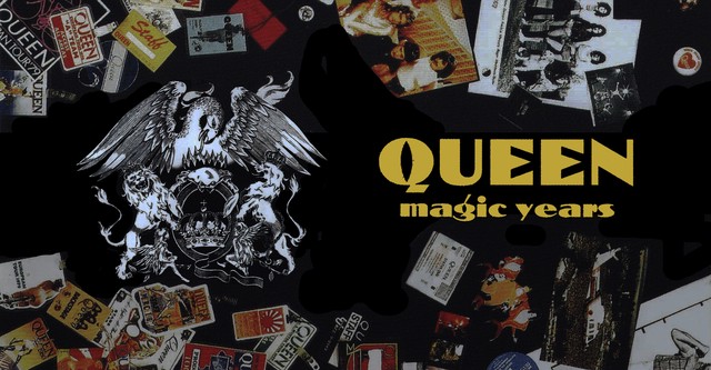 Queen: The Magic Years vol. 2