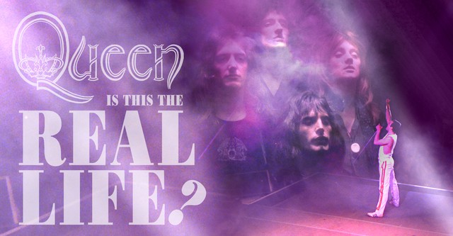 Queen: ¿Es esta la realidad?