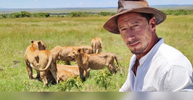 Life Among Lions