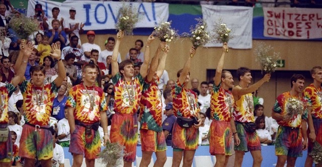 The Other Dream Team