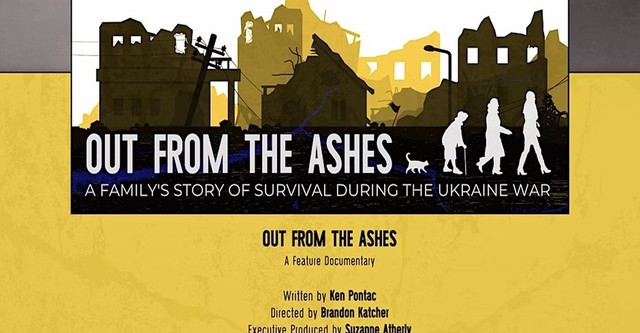 Out from the Ashes