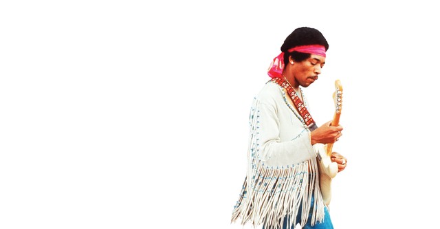 Jimi Hendrix: The Guitar Hero