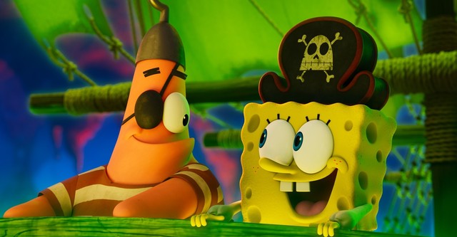 The SpongeBob Movie: Search for SquarePants