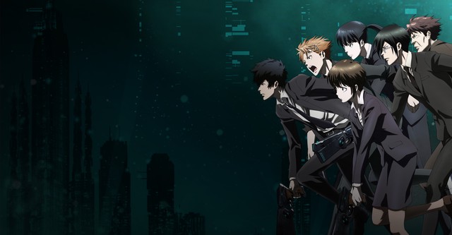 Psycho-Pass