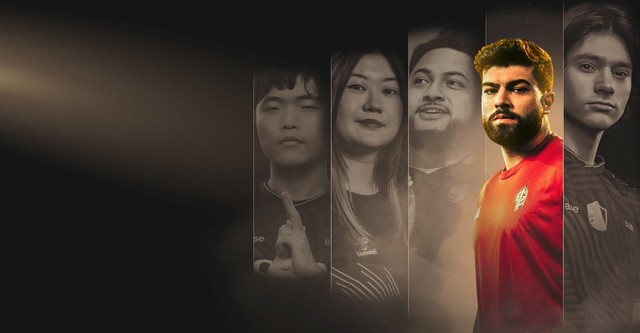 Esports World Cup: Level Up