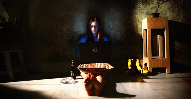 That Girl in Yellow Boots