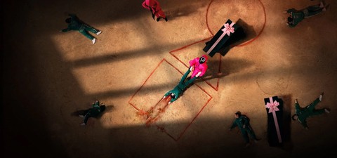 Die 10 brutalsten Spiele und Tode aus "Squid Game"