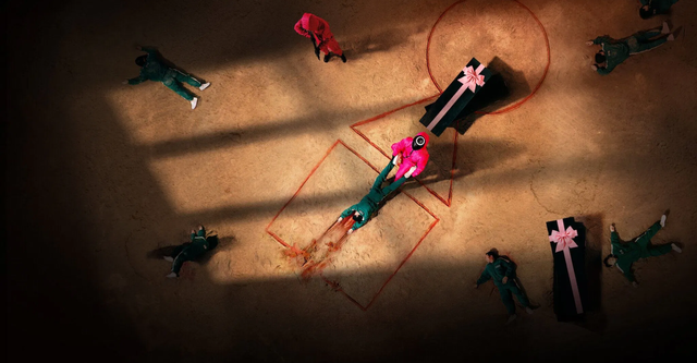 Die 10 brutalsten Spiele und Tode aus "Squid Game"