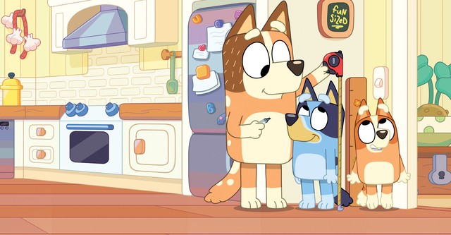 Bluey Minisodes